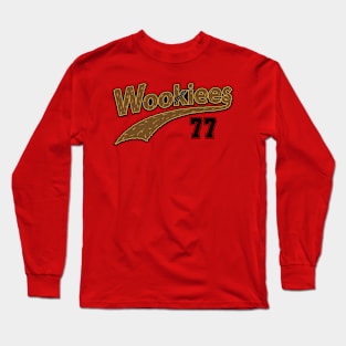 Fuzzballs '77 Long Sleeve T-Shirt